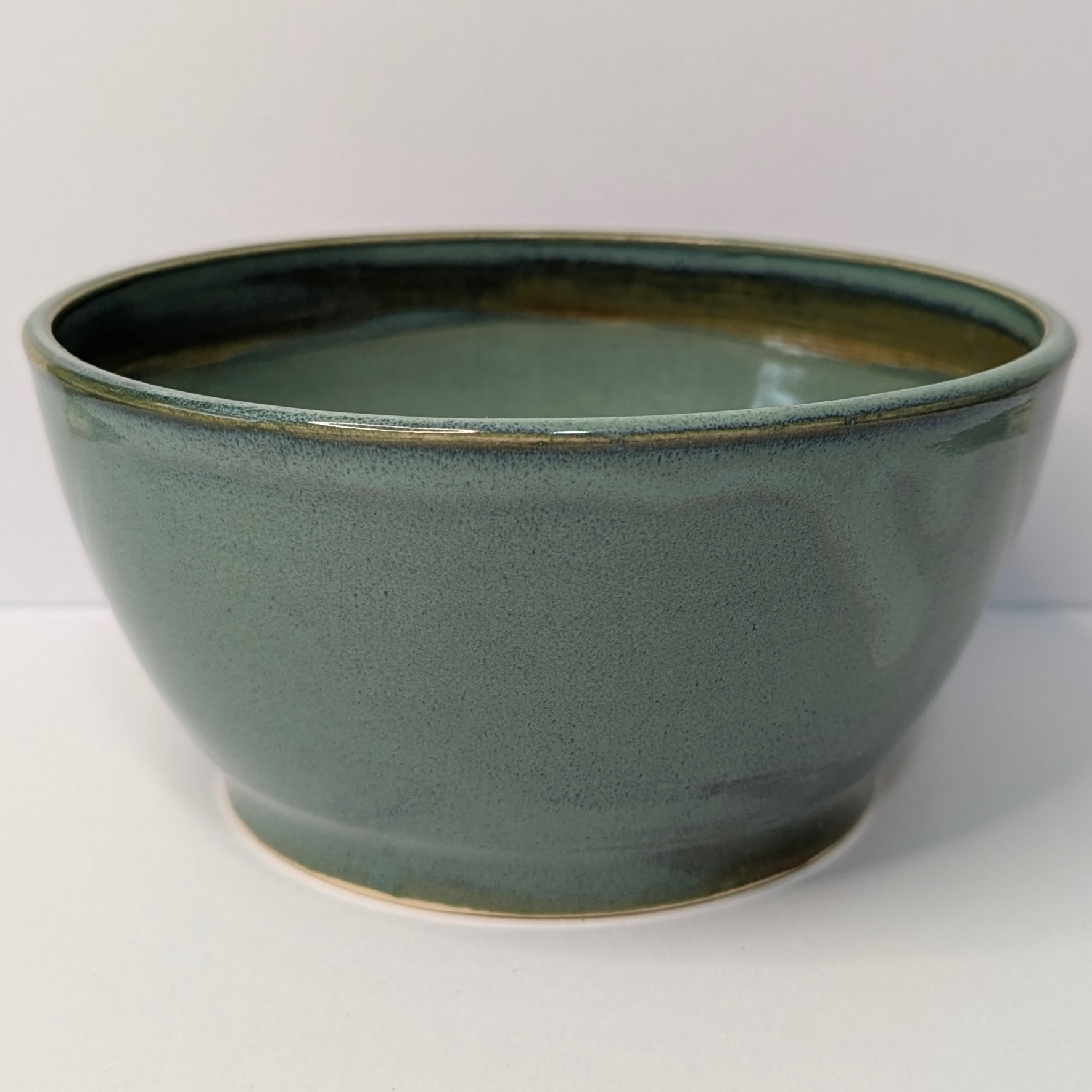 Greenstone Bowl