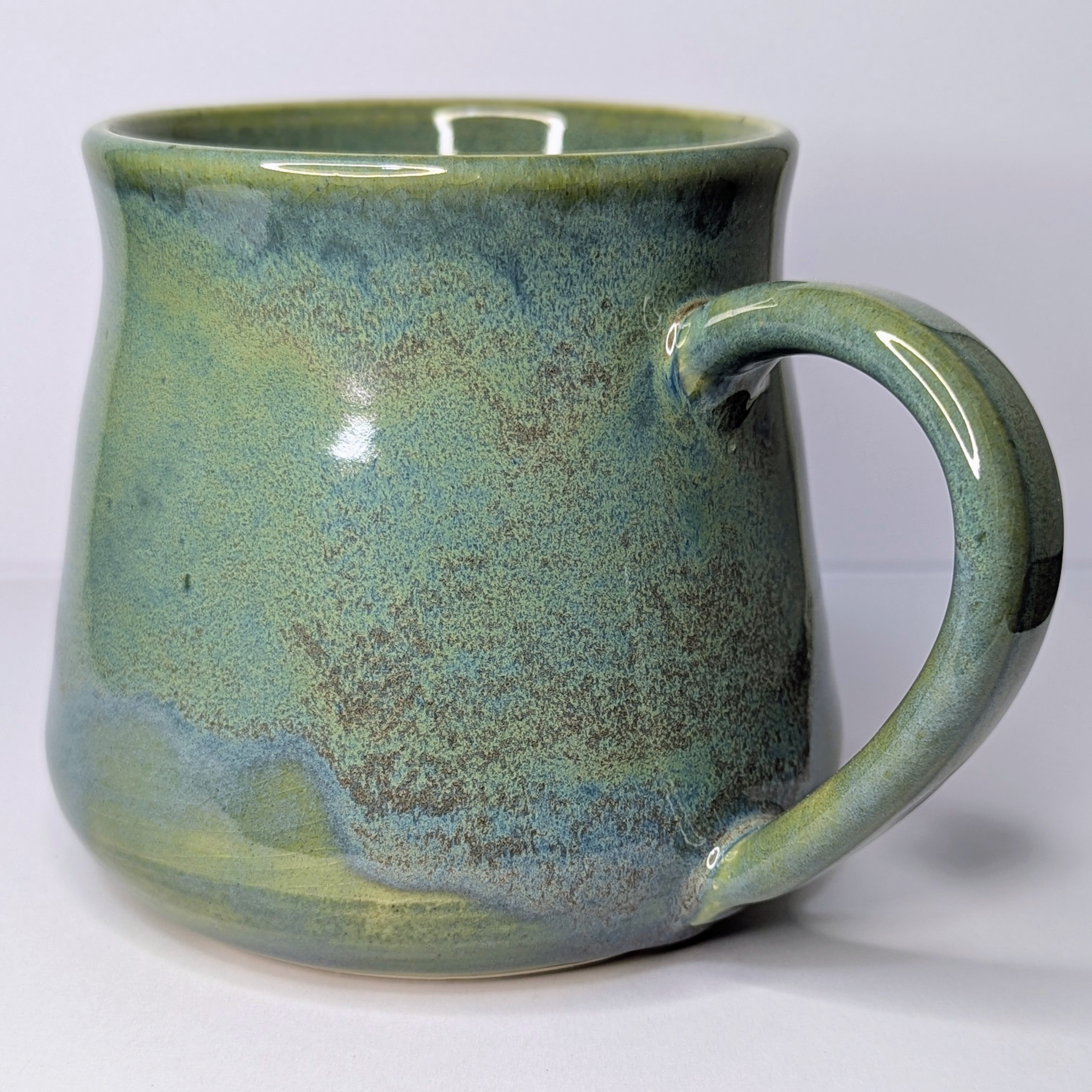 Textured Turquoise