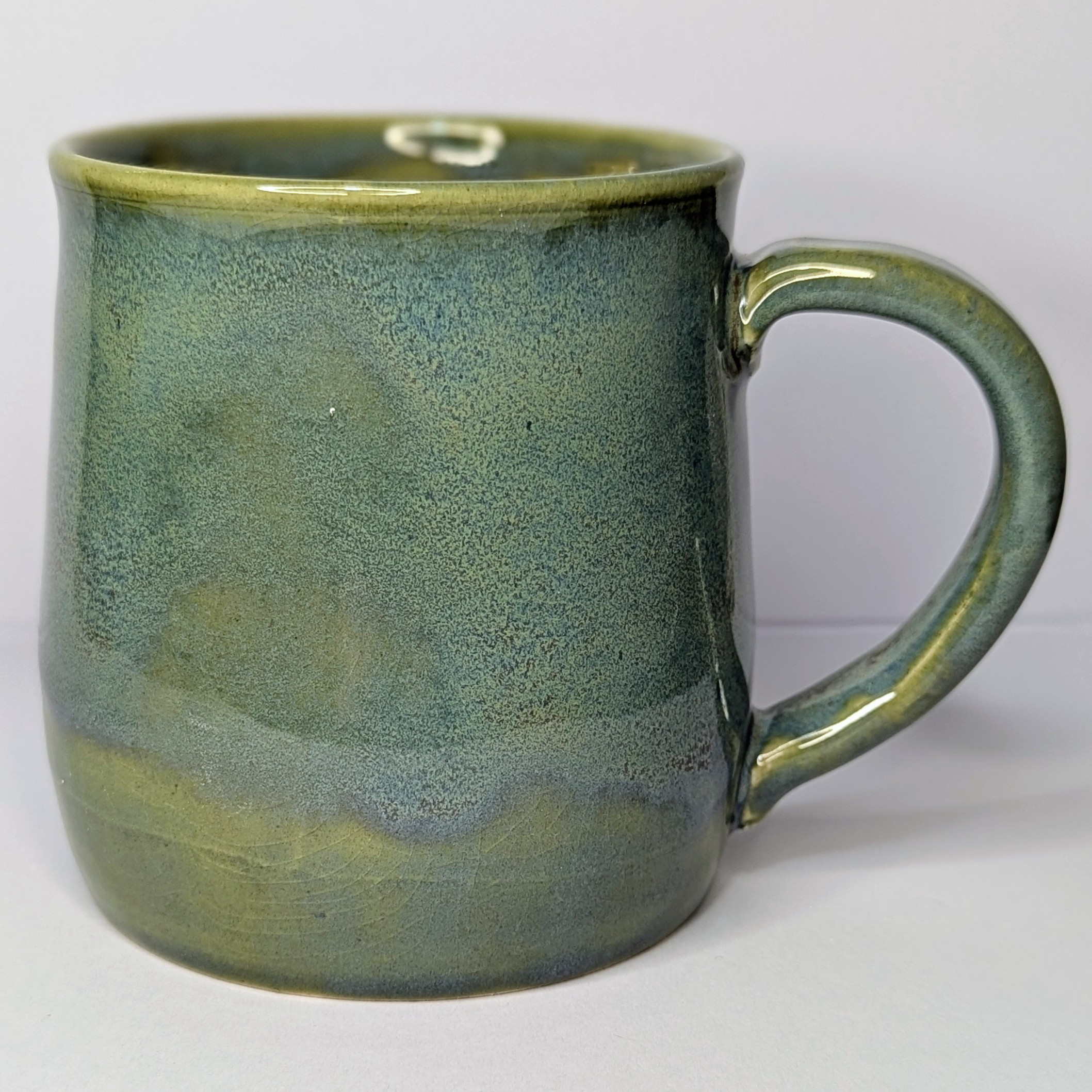 Textured Turquoise