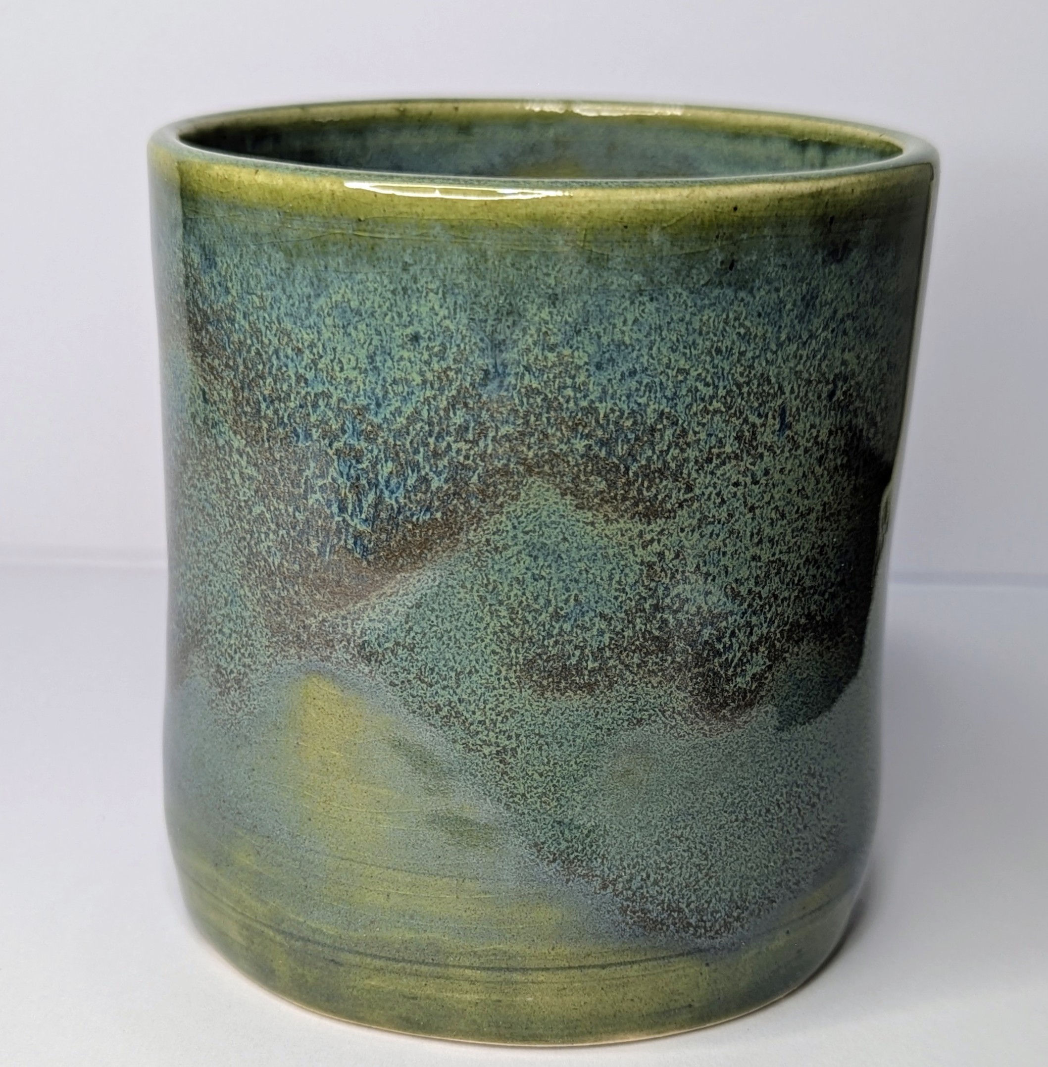 Textured Turquoise