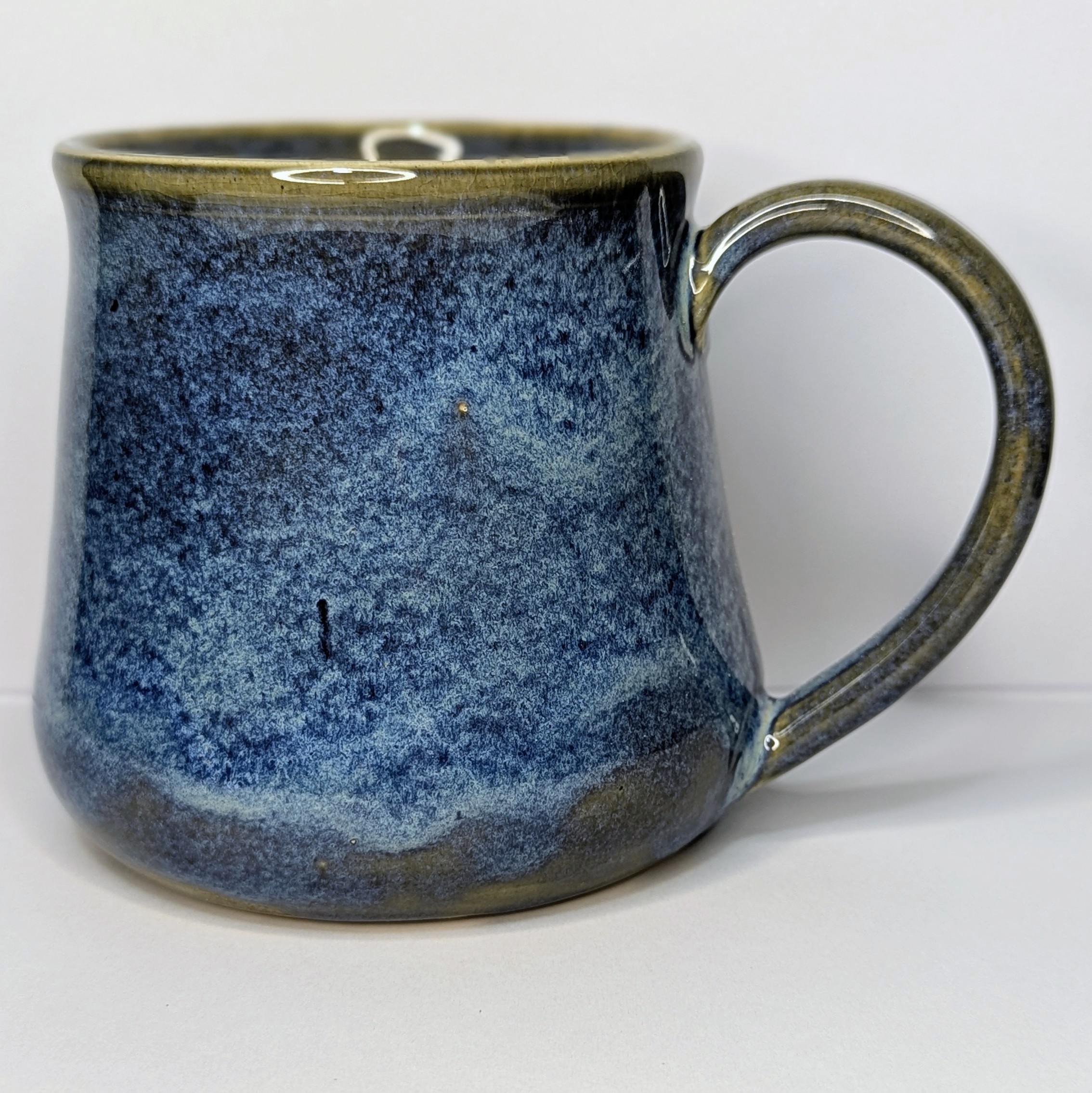 Blue Rutile