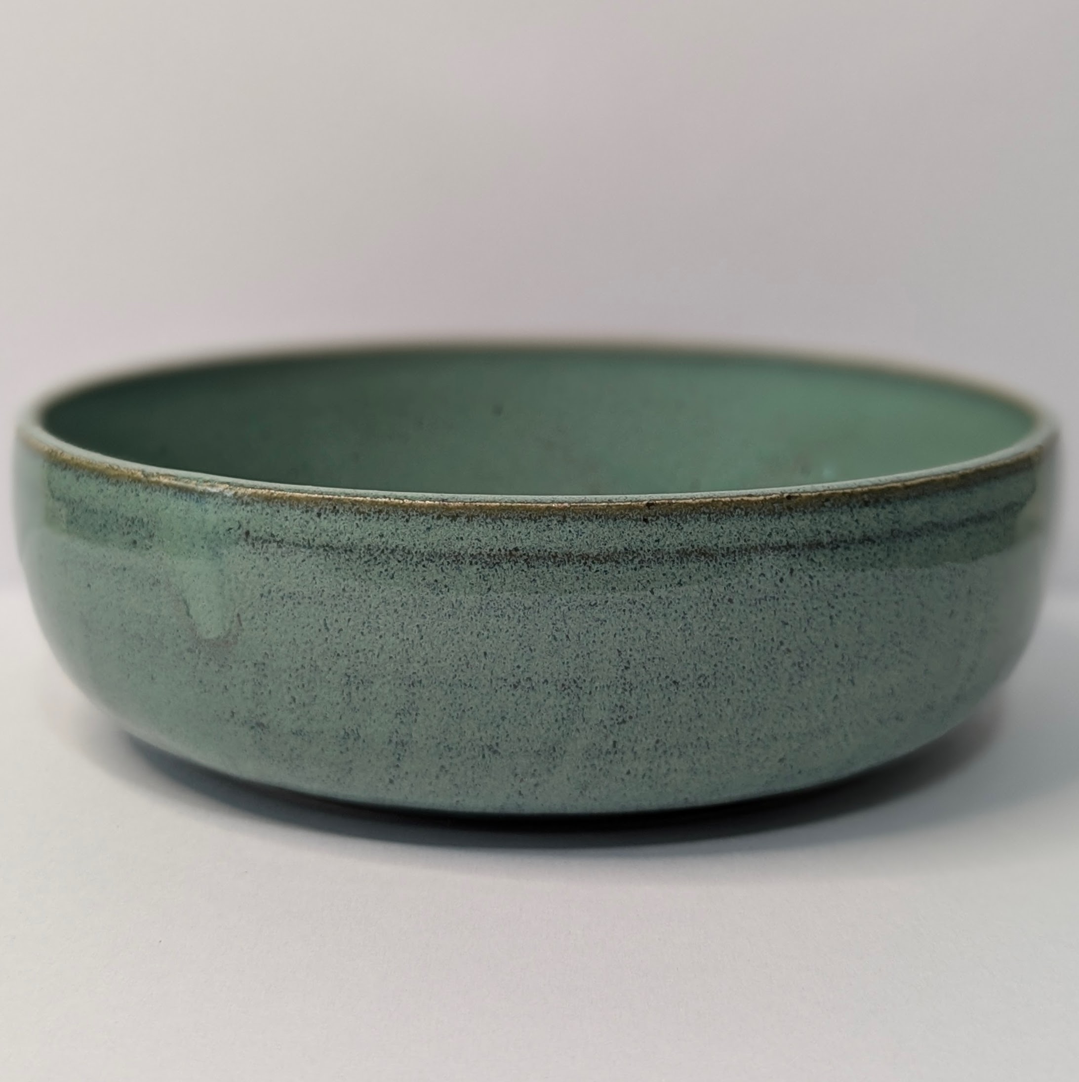 Greenstone Bowl