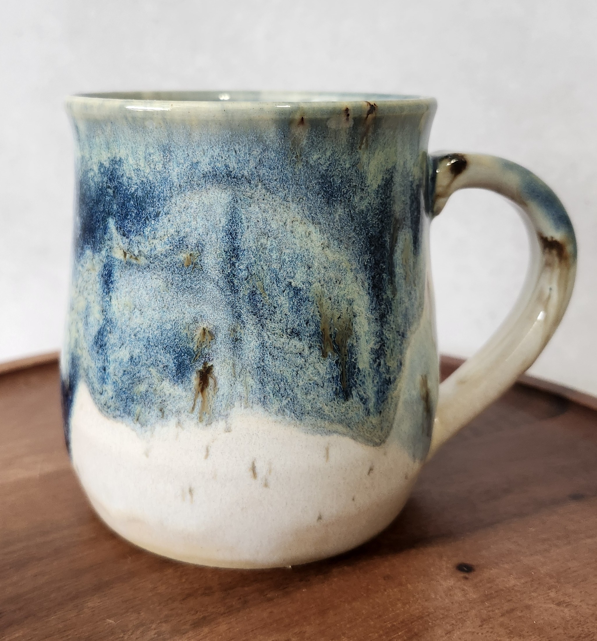 River Birch Blue Rutile