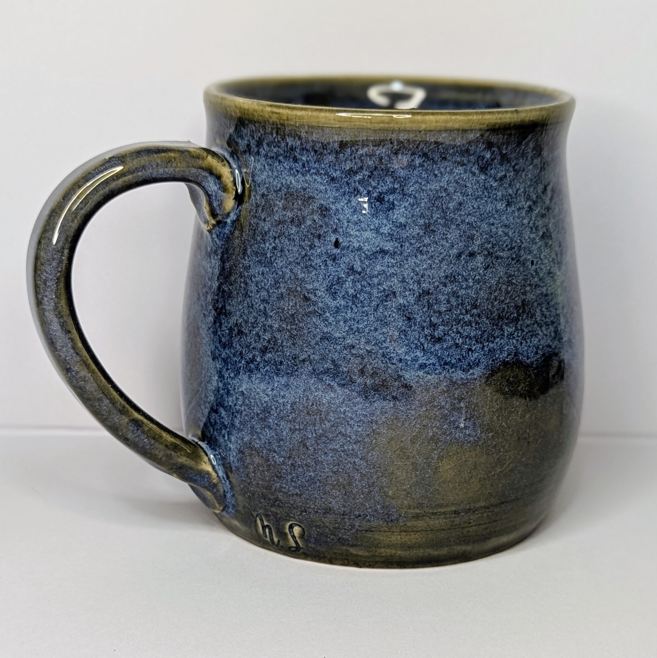 Blue Rutile