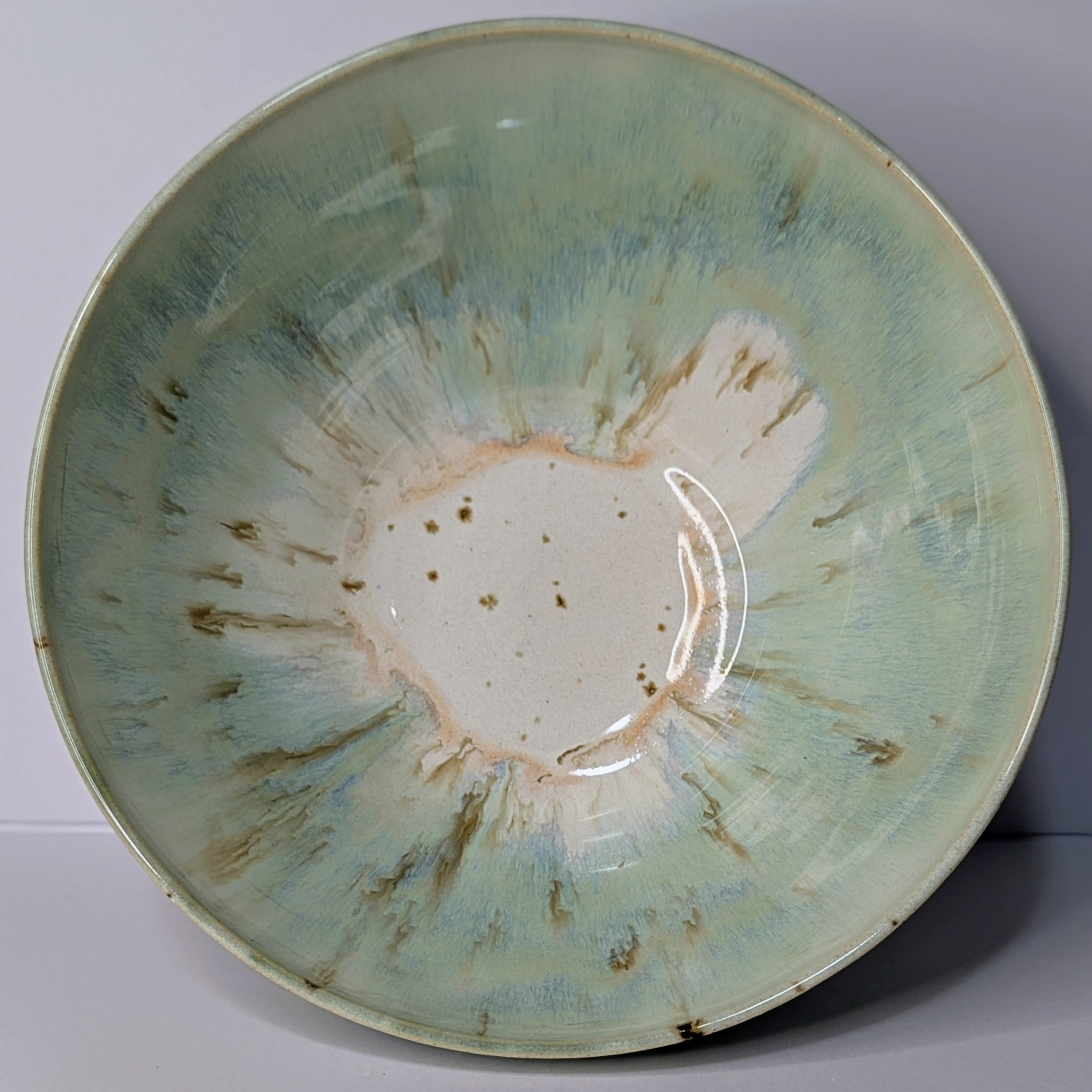 River Birch Textured Turquoise