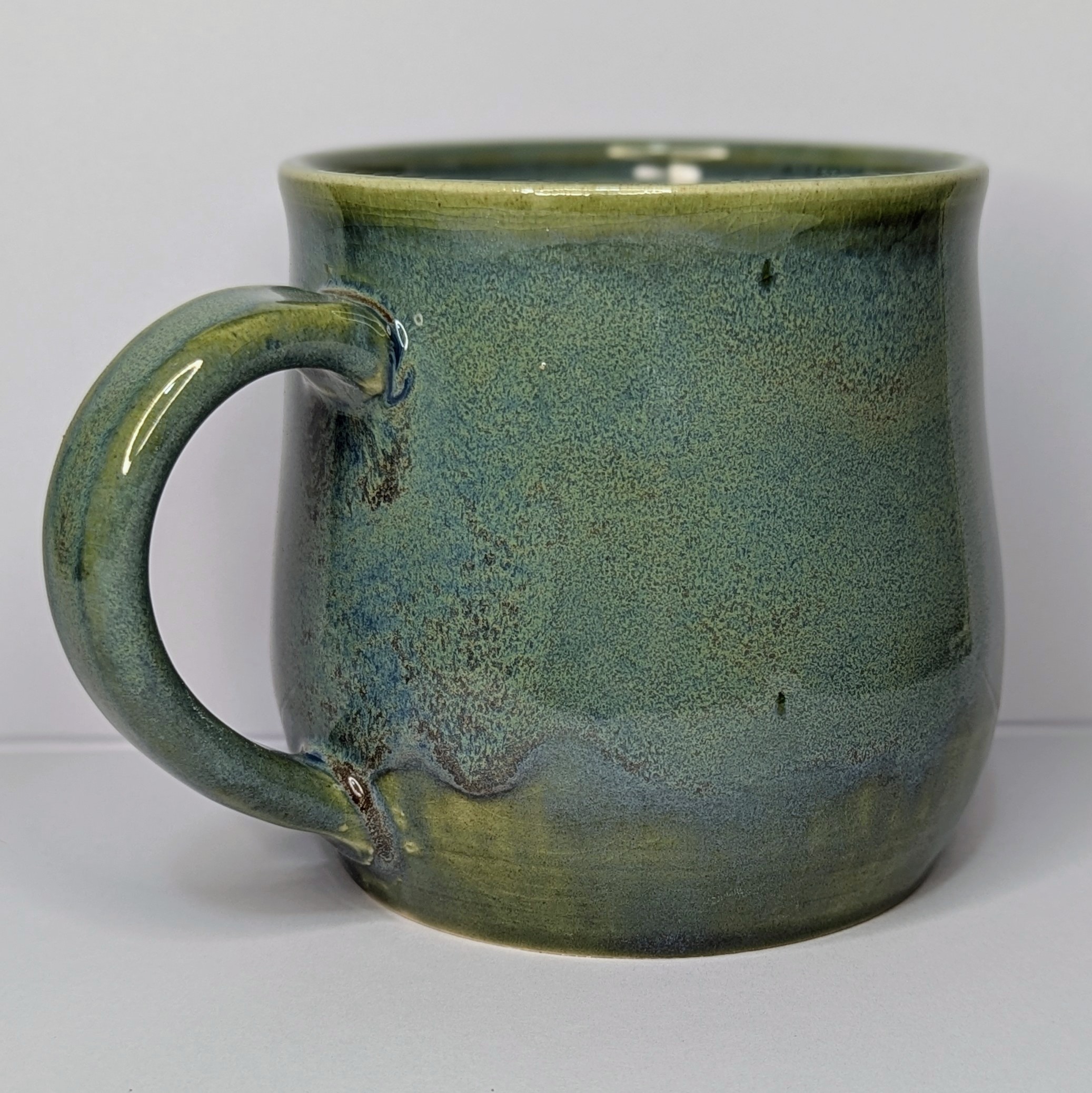 Textured Turquoise